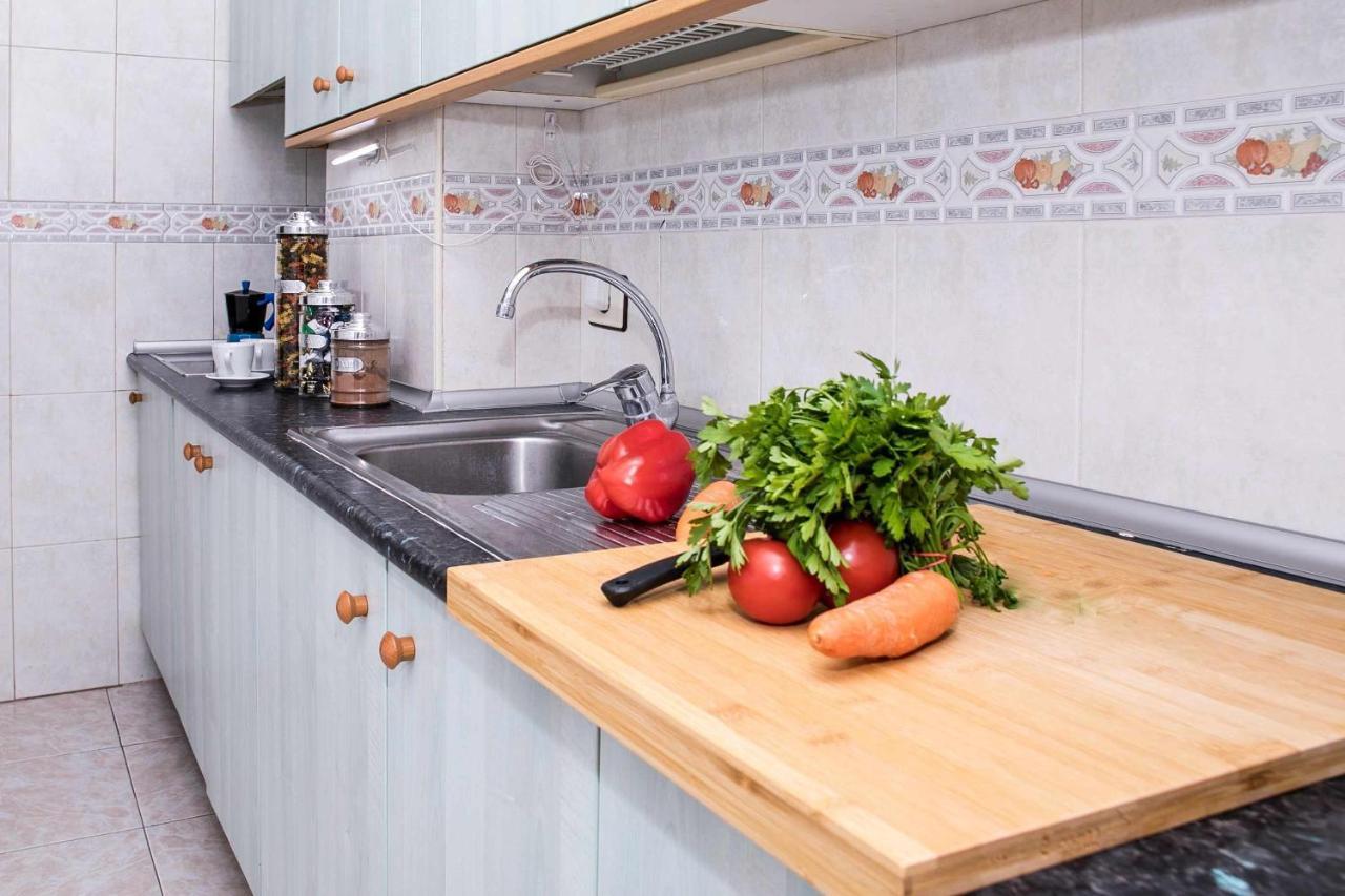Confortable Vivienda En La Laguna A 5 Min Tranvia Eksteriør billede