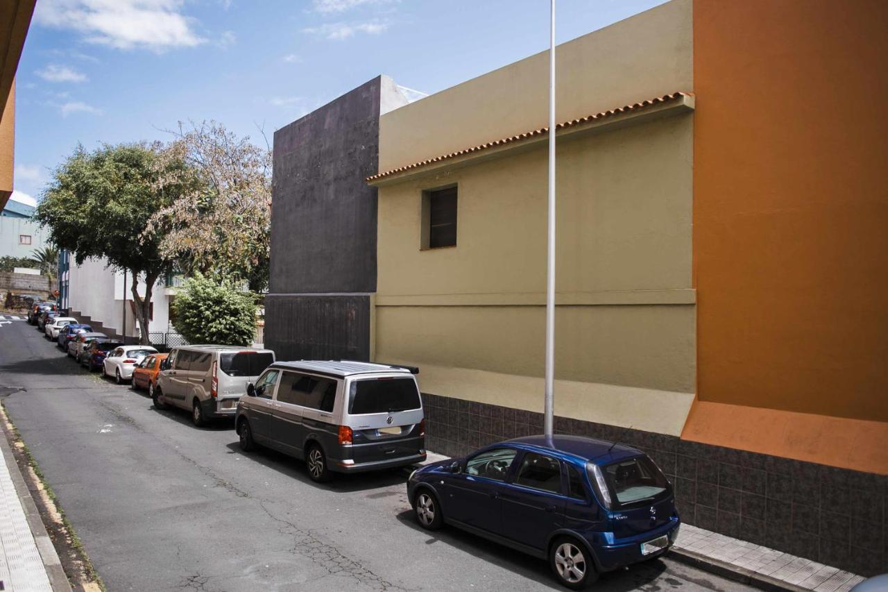 Confortable Vivienda En La Laguna A 5 Min Tranvia Eksteriør billede