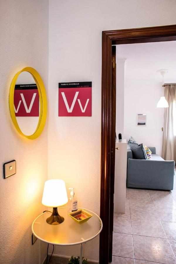 Confortable Vivienda En La Laguna A 5 Min Tranvia Eksteriør billede