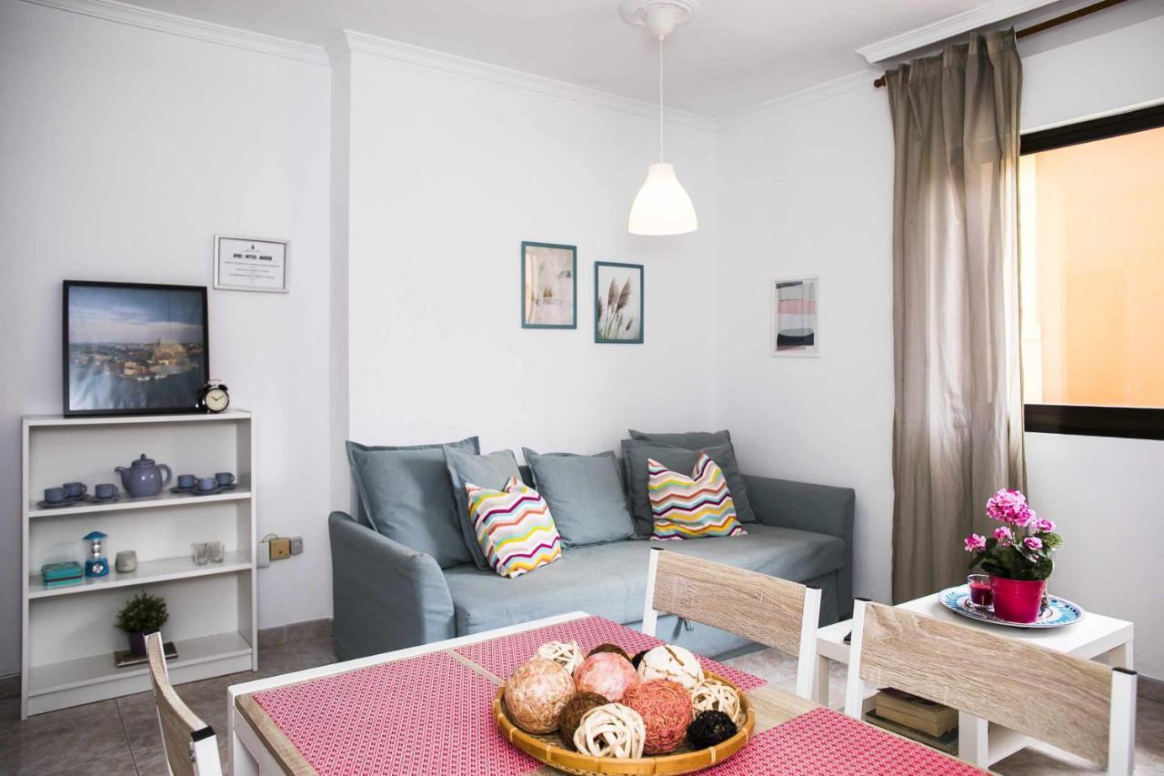 Confortable Vivienda En La Laguna A 5 Min Tranvia Eksteriør billede