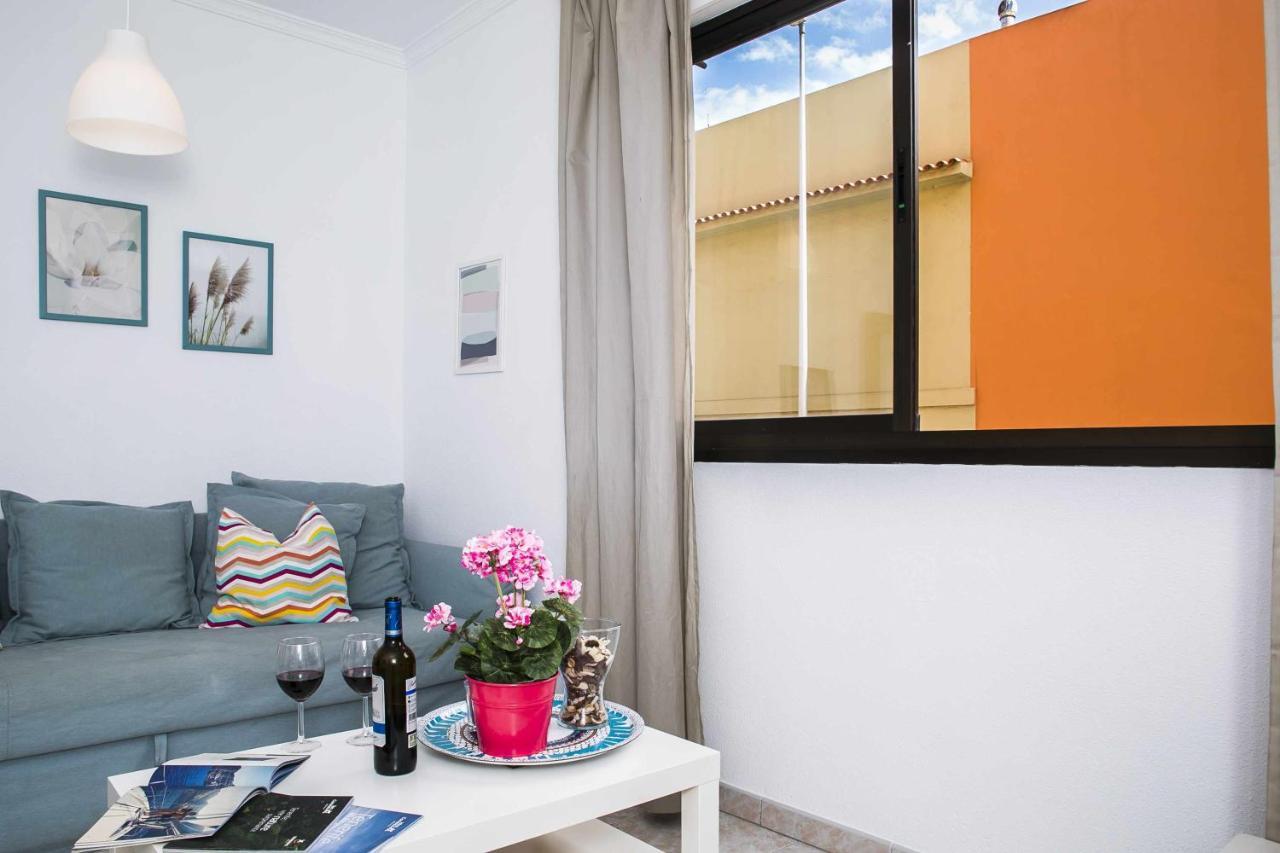 Confortable Vivienda En La Laguna A 5 Min Tranvia Eksteriør billede
