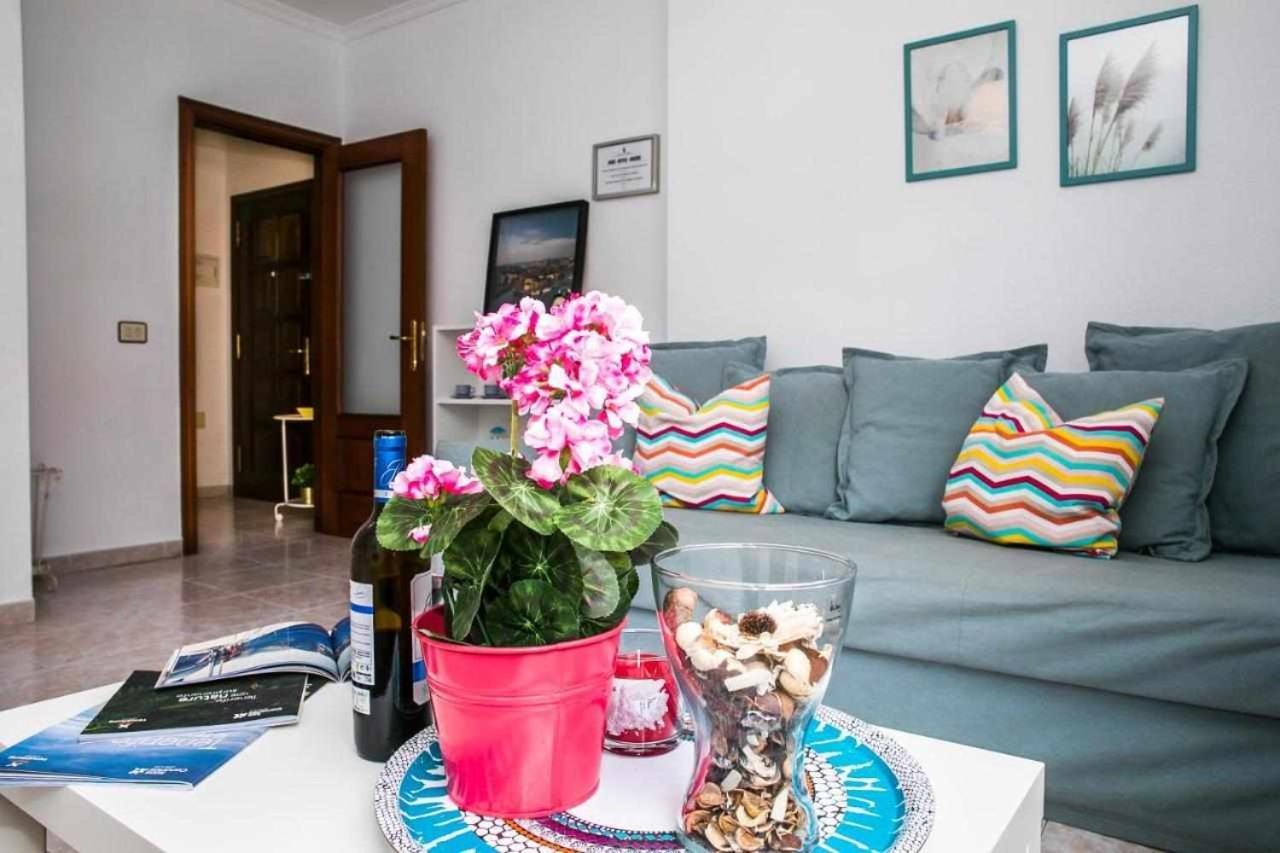 Confortable Vivienda En La Laguna A 5 Min Tranvia Eksteriør billede