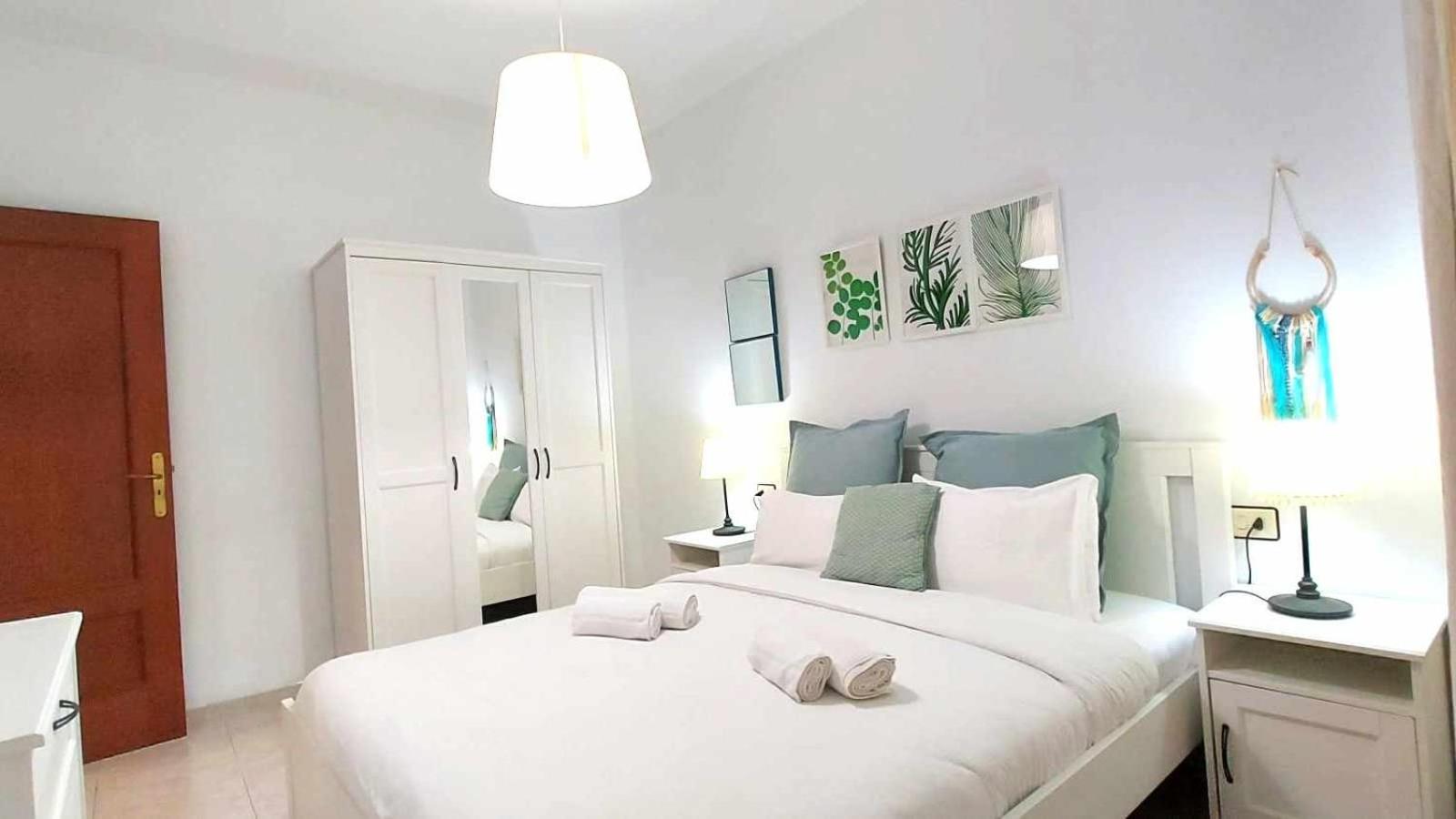 Confortable Vivienda En La Laguna A 5 Min Tranvia Eksteriør billede