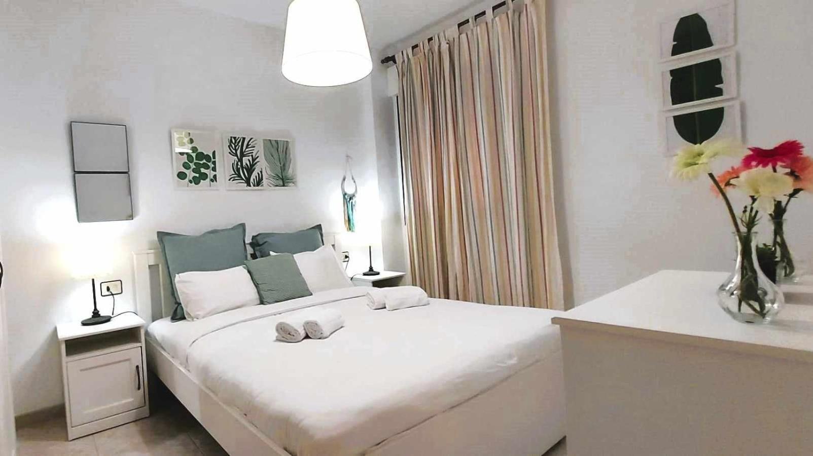 Confortable Vivienda En La Laguna A 5 Min Tranvia Eksteriør billede